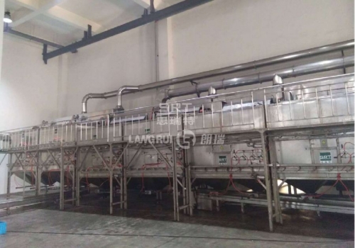 Jiangsu Zuosuke Food Co., Ltd Guazi production line